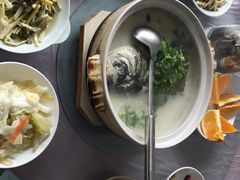 -天乐农家鱼头王(天目湖店)