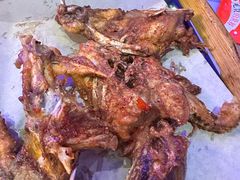 -夜火烤摊·东北烧烤酒场·老杨小黄鱼