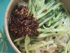 -魏家凉皮(次渠店)