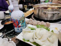 -潮汕美牛肉丸火锅店(天宁寺店)