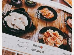 -东方饺子王(文化东路店)