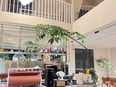 -花神·轻食简餐·咖啡馆·花卉绿植(荷兰花卉小镇店)