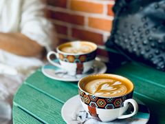 -The Flowers Coffee(南山店)