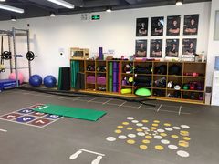 -每刻健身工作室(西直门店)