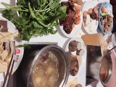 -鼎香缘海鲜自助火锅烤肉(锦辉购物广场店)