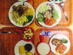 -So Lounge索兰至餐厅(蓝色港湾店)