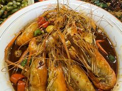 -冶建镜子·中国龙虾王(总店)