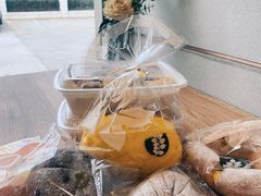 芒果蔓越莓软欧包-佰翔空厨(厦门旗舰店)