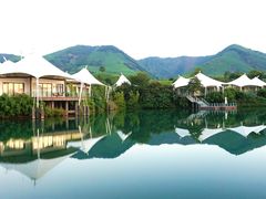 -帐篷客·溪龙茶谷度假酒店