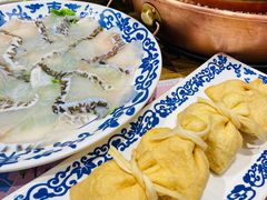 -东镇老火锅(长春路首店)