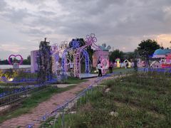 -长廊欢乐园