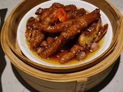 百合酱蒸凤爪-吉旺港式餐厅(南方商城店)