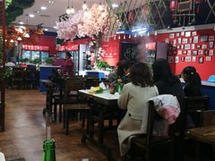 大堂-金石老面坊·渔家菜(金石滩店)