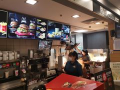 -麦当劳(朝阳北路店)