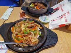 -正一味石锅拌饭(望京新世界店)