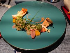 泰式新西兰青口贝-弦月窗LUNETTE BY AMANDA(复兴路店)