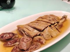 扬州盐水鹅-扬州狮子楼·非遗淮扬菜(总店)
