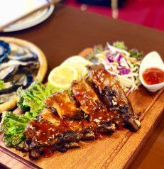 -茉莉.Red Crab