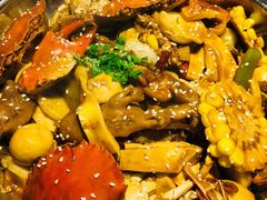-沙掌门肉蟹煲(沙溪店)