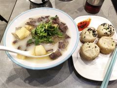 -小杨生煎(白玉兰广场店)