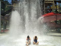 -重庆海昌加勒比海水世界