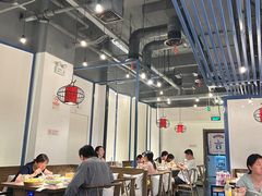 -尚尚仙·酸汤猪手·猪肚鸡火锅(华联万柳购物中心店)