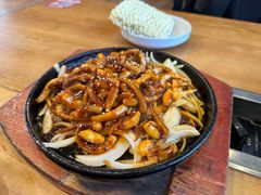 -喇喇排骨火锅·传统韩式脊骨汤(望京西园总店)