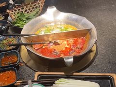 -湊湊火锅·茶憩(世博大道店)
