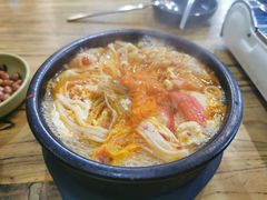 泡菜蟹棒汤-京玉菲饭店(李村店)