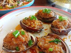 -渔民船说·北塘海鲜·天津菜·海肠捞饭(北塘古镇店)