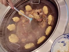 -老关东铁锅炖(上游街店)