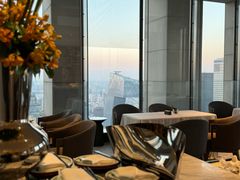 -北京柏悦酒店·锦庭餐厅Dining Room