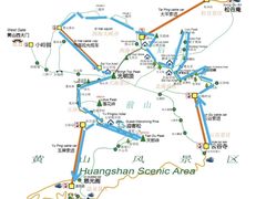 -黄山风景区