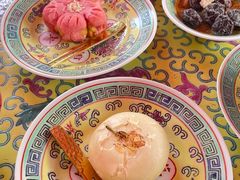 -宫事颐庭·老佛爷贵寿下午茶(颐和园店)