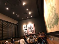 -星巴克(宝山万达店)