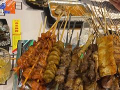-云晓光头烧烤吧(川沙绿地店)