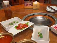 -古关火锅店(古北水镇景区店)