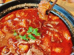 -竹里馆·淮扬菜·功夫茶(老门东店)