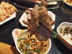 -巴国口福火锅(石桥铺店)