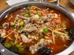 麻辣跳水蛙-艺味深尝(云锦路店)