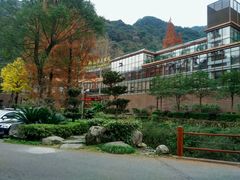 -天明山温泉大酒店
