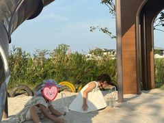 -杭州湾海上花田景区