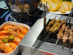 -橦橦小马扎烧烤 (传媒大学店)