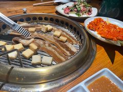 -小花花炭火烤肉·十五年延吉风味(左家庄店)
