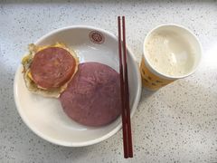 -北大学一食堂
