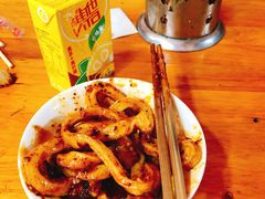 甜水面-洞子口张老二凉粉(文殊院店)