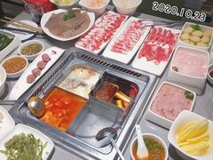 -海底捞火锅(翔龙天地广场店)