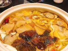 野生菌汤锅-大理董·董家小厨野生菌火锅(古城旗舰店)