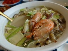 招牌海鲜焖面-闽海肴(北辰荟店)