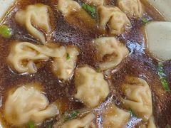 虾籽馄饨-蒋家桥饺面店(广陵路店)